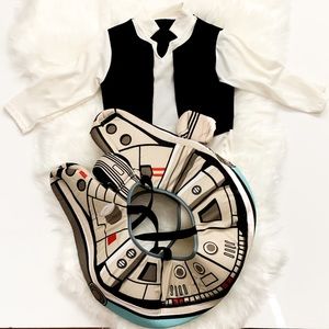 Star Wars Millennium Falcon Costume